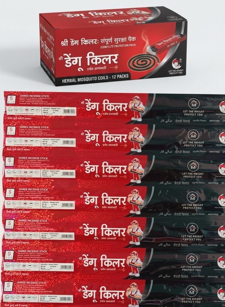 Dengue Killer Mosquito Sticks Powerful Protection Wholesale