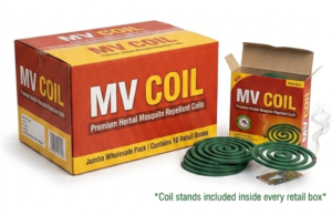 MV Mosquito Coil Bulk Wholesale Supply India