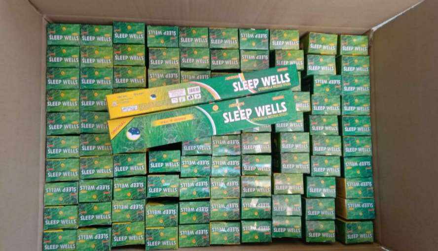 Sleepwell Mosquito Agarbatti Wholesale Price Box Packing